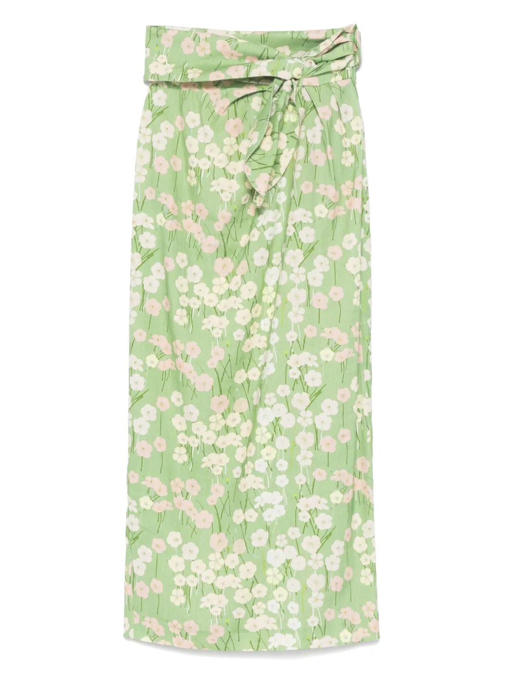 Юбка макси Cheryll Bernadette, зеленый
Юбка макси Cheryll Bernadette, зеленый