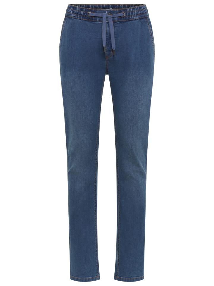 Джинсы синие ARIZONA
Джинсы синие ARIZONA