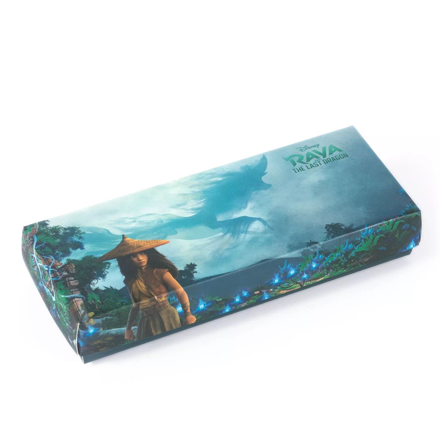 Синие пластиковые часы для детей «Рая и последний дракон» Disney 
Синие пластиковые часы для детей «Рая и последний дракон» Disney