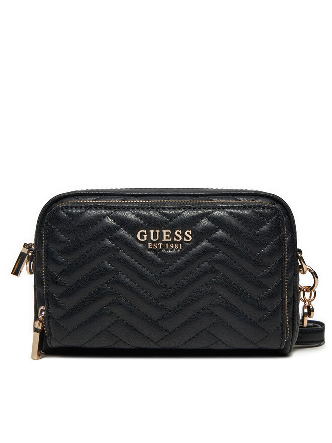 Сумочка HWQG95 08140 Guess, черный 
Сумочка HWQG95 08140 Guess, черный