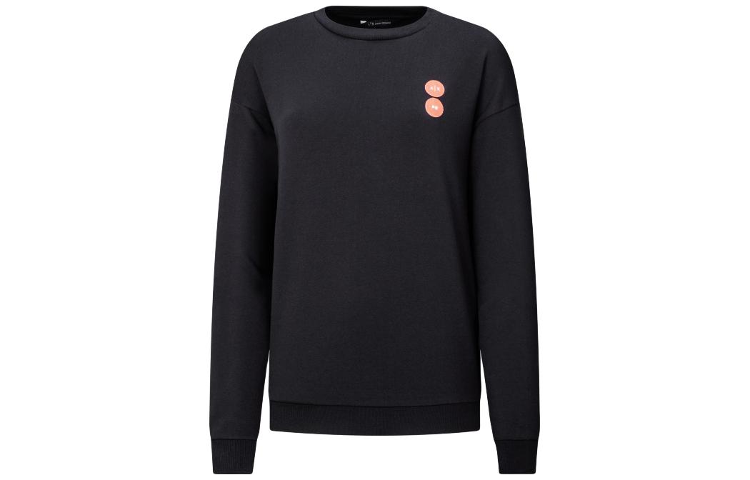 Свитшот женский черный ARMANI EXCHANGE
Свитшот женский черный ARMANI EXCHANGE