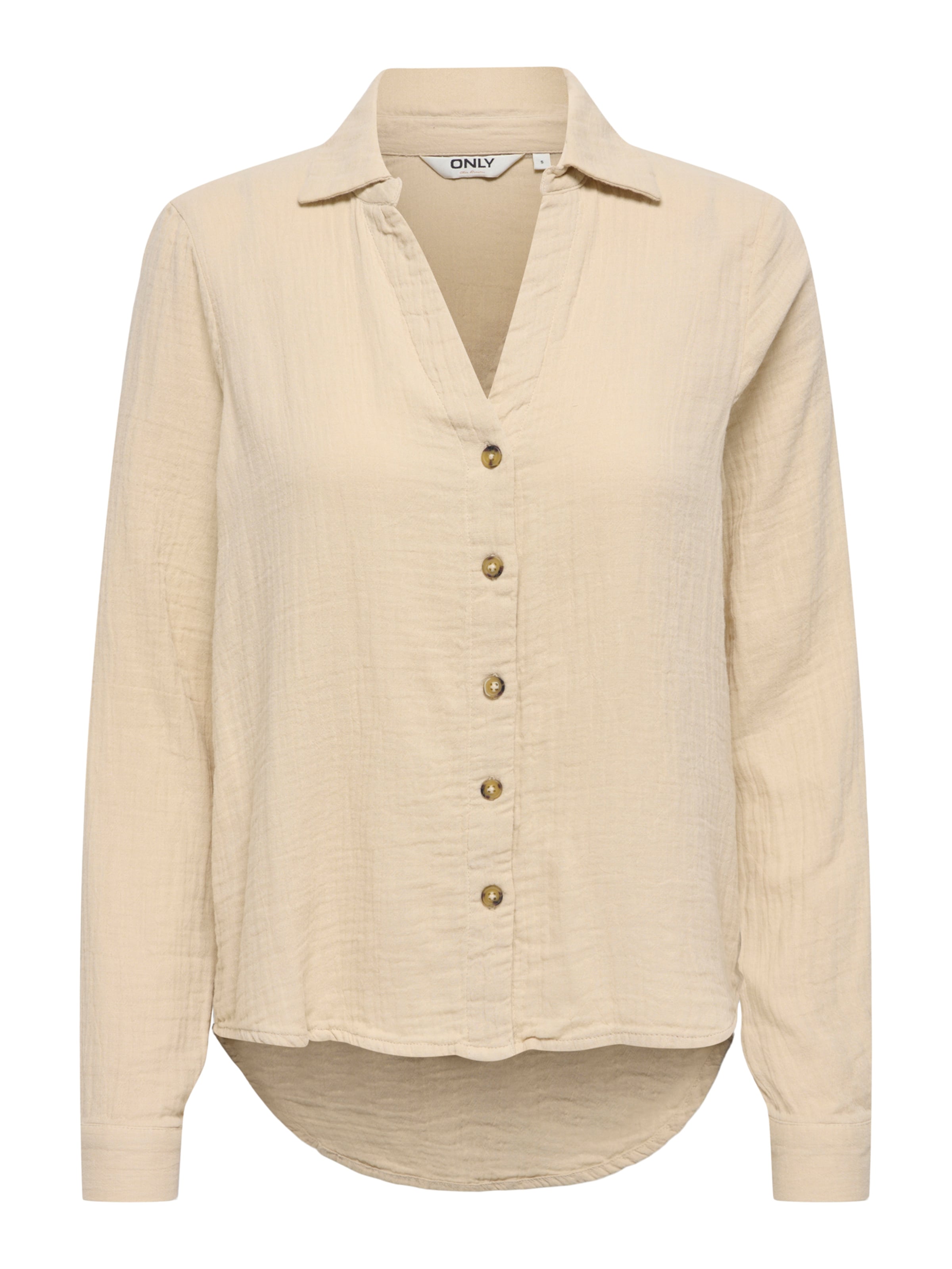 ONLY Блузка 'ONL Thyra' в цвете Sand
ONLY Блузка 'ONL Thyra' в цвете Sand