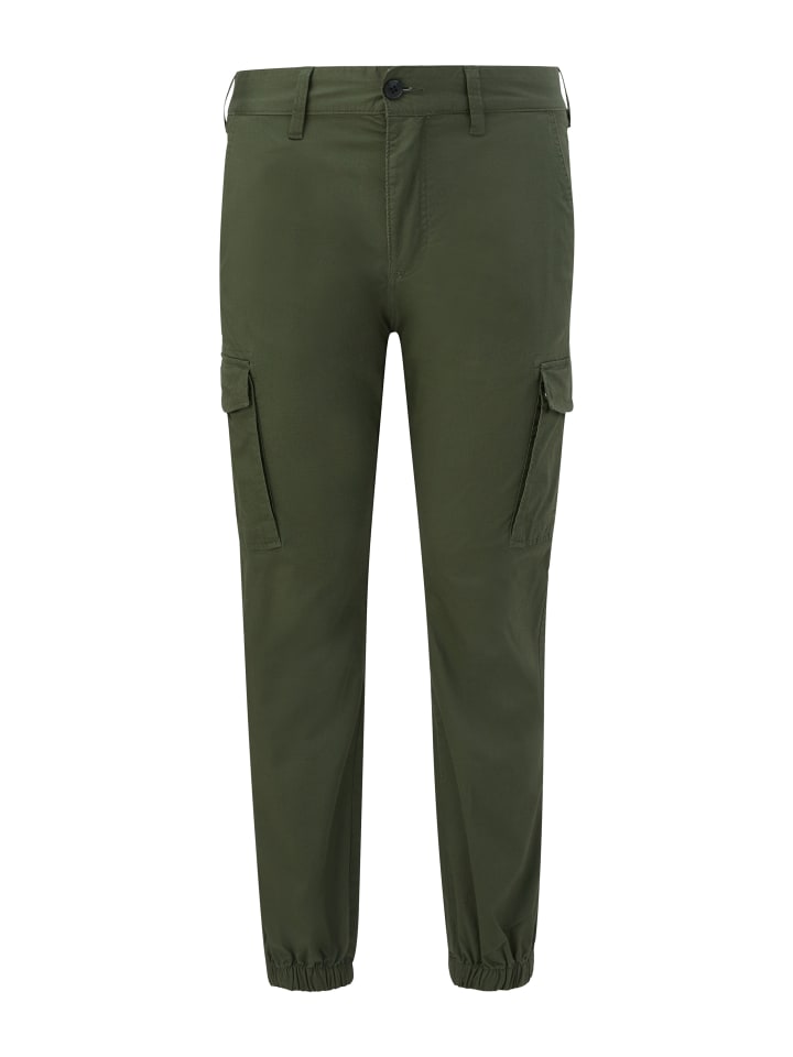 s.Oliver Брюки DETROIT, цвет 7940_оливково-зеленый
s.Oliver Брюки DETROIT, цвет 7940_оливково-зеленый