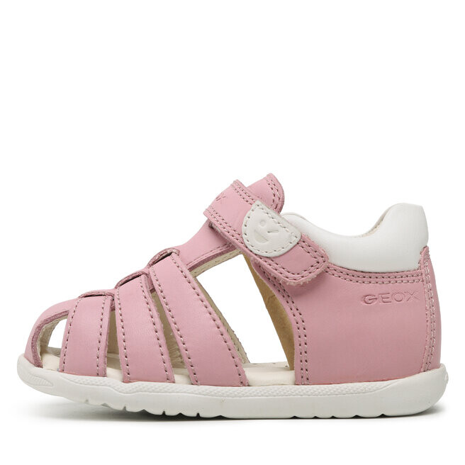 Сандалии Geox BSandal Macchia, розовый 
Сандалии Geox BSandal Macchia, розовый