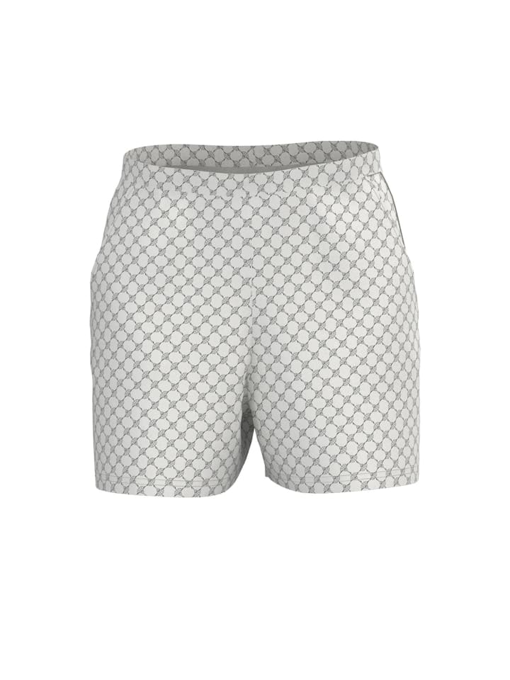 Уютные пижамные шорты бежевого цвета JOOP!
Уютные пижамные шорты бежевого цвета JOOP!