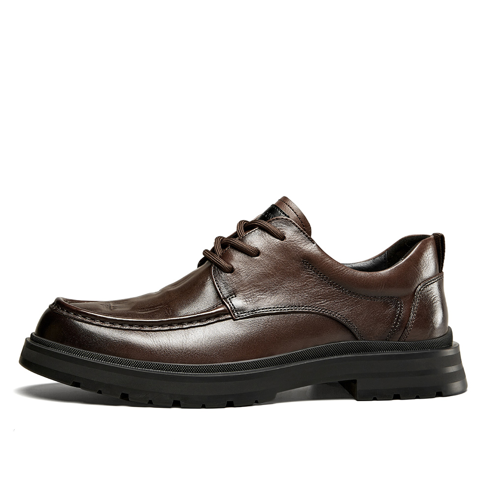 YEARCON Мужские повседневные туфли мужские низкие черно-коричневые, цвет Brown
YEARCON Мужские повседневные туфли мужские низкие черно-коричневые, цвет Brown