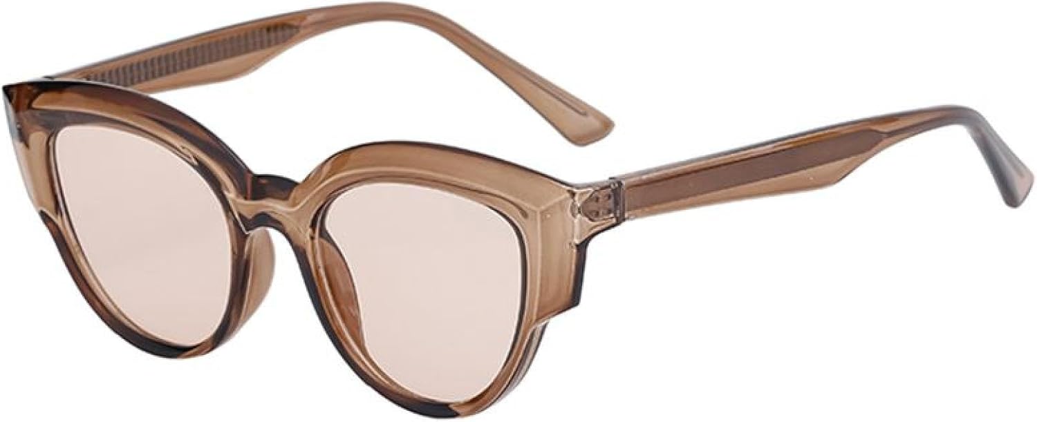 Классические круглые солнцезащитные очки «кошачий глаз» для мужчин, роскошные стильные очки для вождения, винтажные очки для активного отдыха, для женщин, защита от УФ-излучения UV400 HHZZYVY, C6brownchampagne
Классические круглые солнцезащитные очки «кошачий глаз» для мужчин, роскошные стильные очки для вождения, винтажные очки для активного отдыха, для женщин, защита от УФ-излучения UV400 HHZZYVY, C6brownchampagne