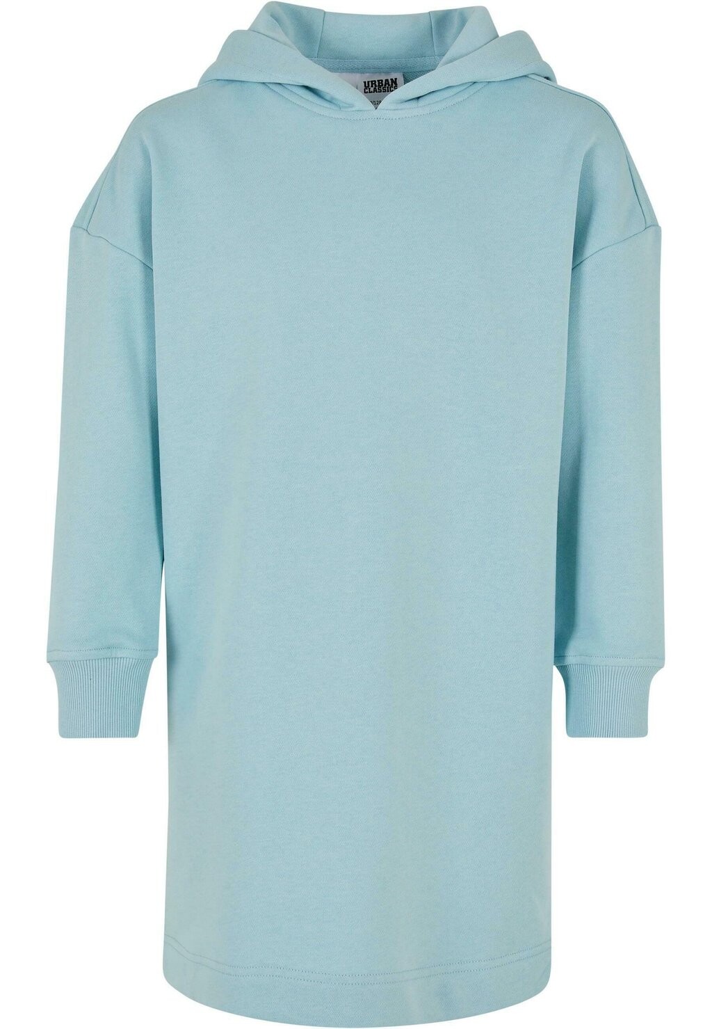 Летнее платье Oversized Terry Urban Classics, цвет oceanblue
Летнее платье Oversized Terry Urban Classics, цвет oceanblue