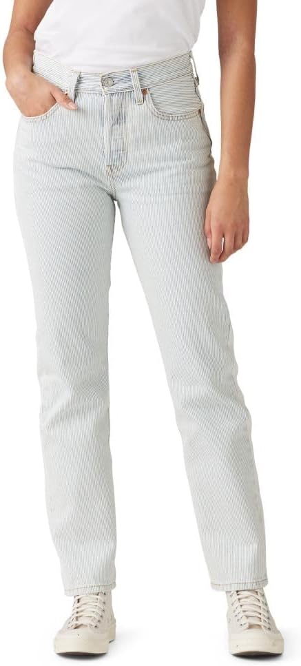 Женские джинсы Levi's 501 Original Fit (также доступны в размере Plus), Fractal Line
Женские джинсы Levi's 501 Original Fit (также доступны в размере Plus), Fractal Line