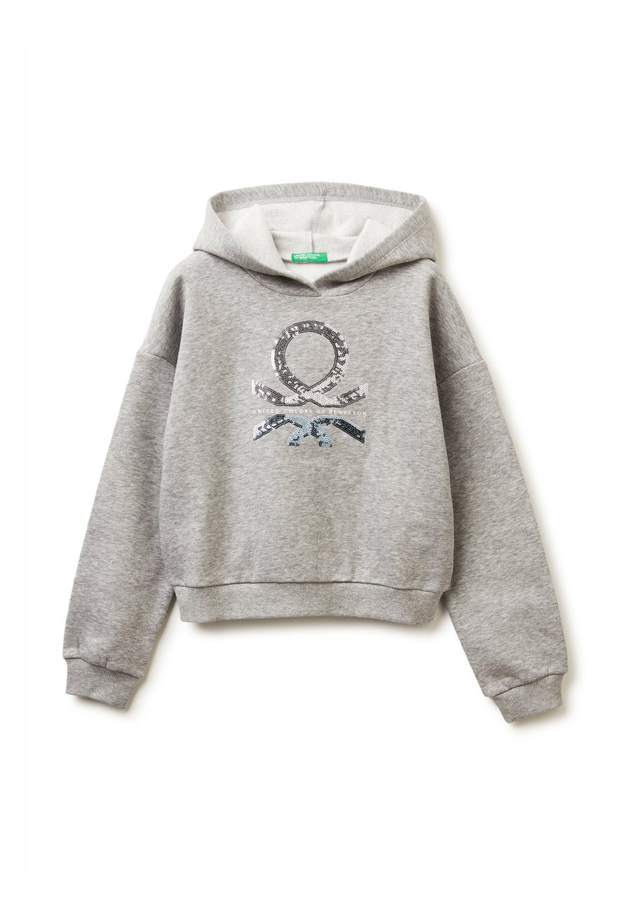 Худи United Colors of Benetton Hoodie, Grey
Худи United Colors of Benetton Hoodie, Grey