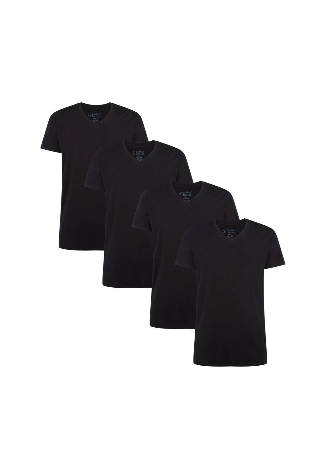 Женская футболка KATE, 4 шт. - майка, круглый вырез, одинарный трикотаж Bamboo Basics, черный
Женская футболка KATE, 4 шт. - майка, круглый вырез, одинарный трикотаж Bamboo Basics, черный