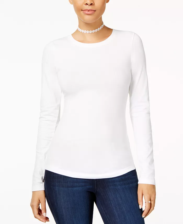 Длинный рукав футболка для подростков Aveto, белый
Длинный рукав футболка для подростков Aveto, белый