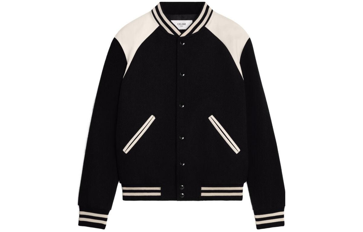 Куртка мужская черная Celine, черный
Куртка мужская черная Celine, черный