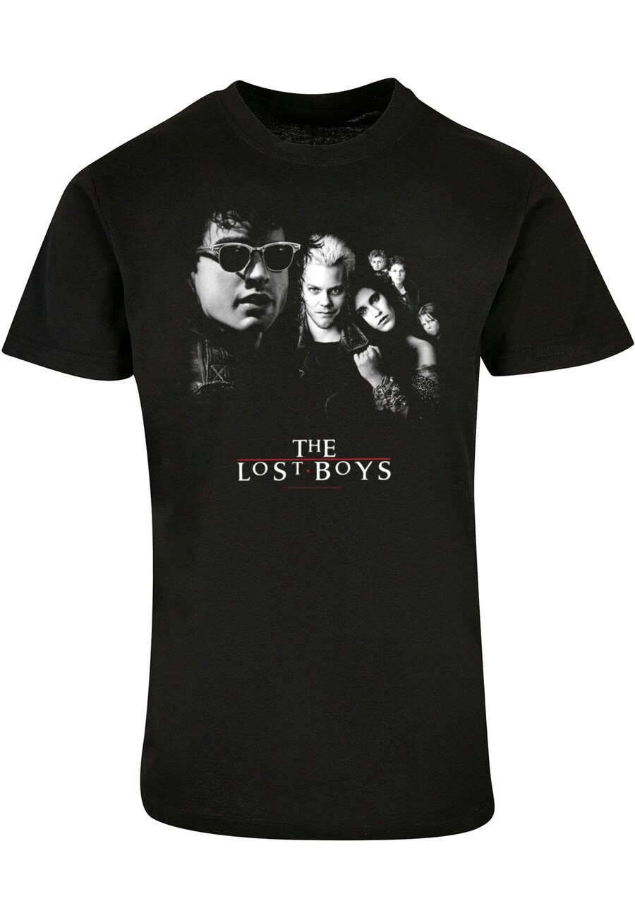Классическая футболка ABSOLUTE CULT Shirt The Lost Boys - Mono Poster, черный
Классическая футболка ABSOLUTE CULT Shirt The Lost Boys - Mono Poster, черный
