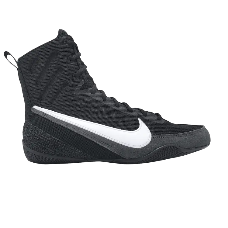 Кроссовки Machomai 3 'Black White', черный
Кроссовки Machomai 3 'Black White', черный