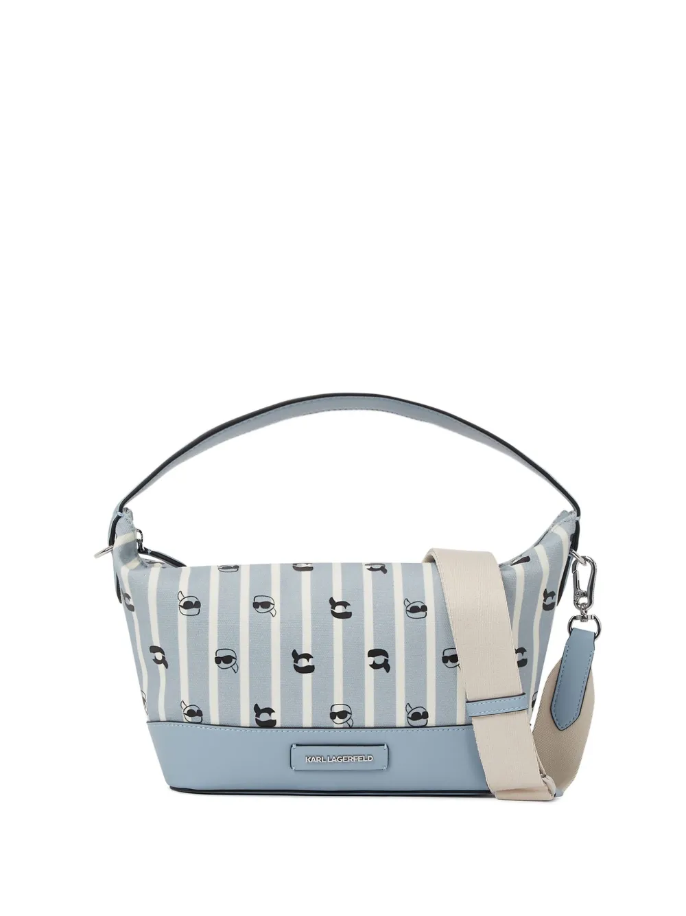 Сумка через плечо Ikon KARL LAGERFELD, синий
Сумка через плечо Ikon KARL LAGERFELD, синий