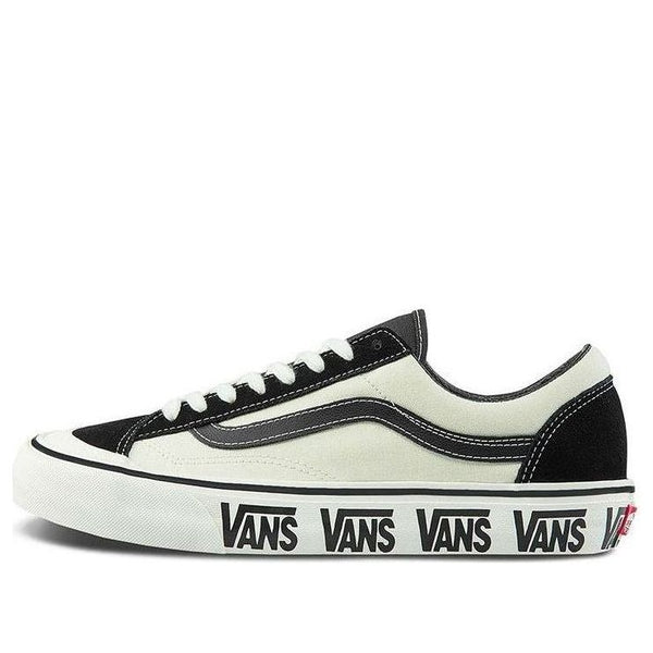 Кроссовки style 36 blackwhite 'black white' Vans, черный
Кроссовки style 36 blackwhite 'black white' Vans, черный