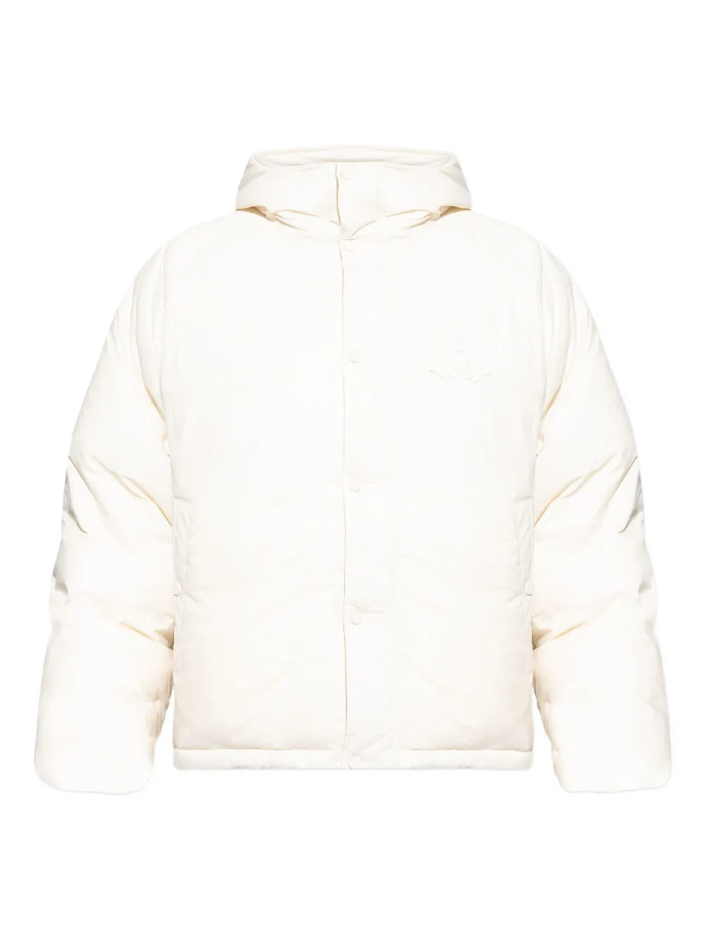 Куртка с капюшоном и логотипом Amiri, белый
Куртка с капюшоном и логотипом Amiri, белый