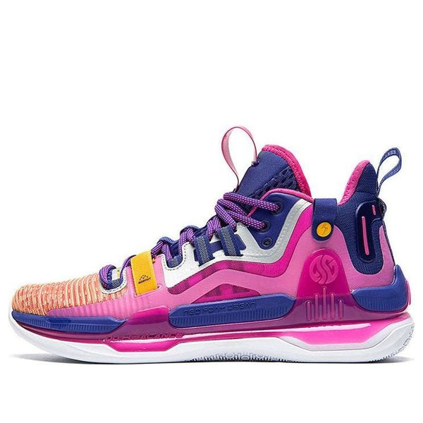 Кроссовки ag1 aaron gordon 'california sunset' 361 Degrees, розовый
Кроссовки ag1 aaron gordon 'california sunset' 361 Degrees, розовый