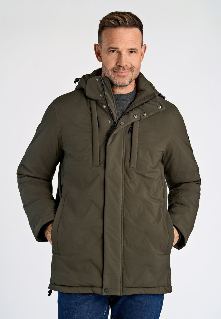 Пальто Jack's Sportswear Parka, Army/Olive
Пальто Jack's Sportswear Parka, Army/Olive