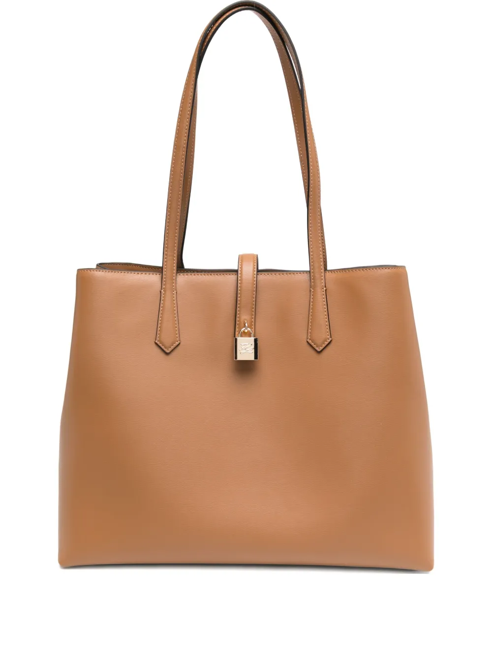 Средняя сумка-тоут с автографом KARL LAGERFELD, коричневый
Средняя сумка-тоут с автографом KARL LAGERFELD, коричневый