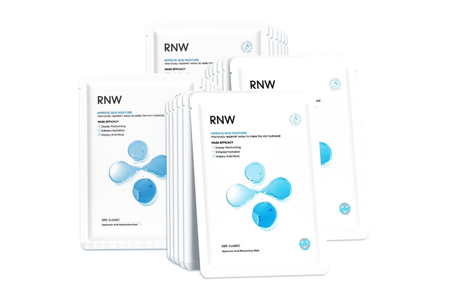 Маска для лица Unisex RNW
Маска для лица Unisex RNW