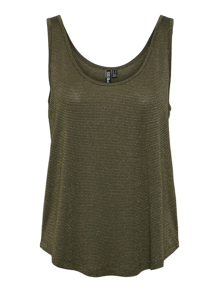 Топ Pieces BILLO, темно-зеленый
Топ Pieces BILLO, темно-зеленый