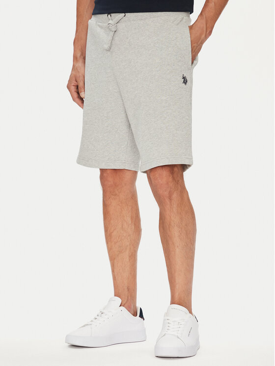 Спортивные шорты regular fit MUP3354 U.S. Polo Assn., серый
Спортивные шорты regular fit MUP3354 U.S. Polo Assn., серый