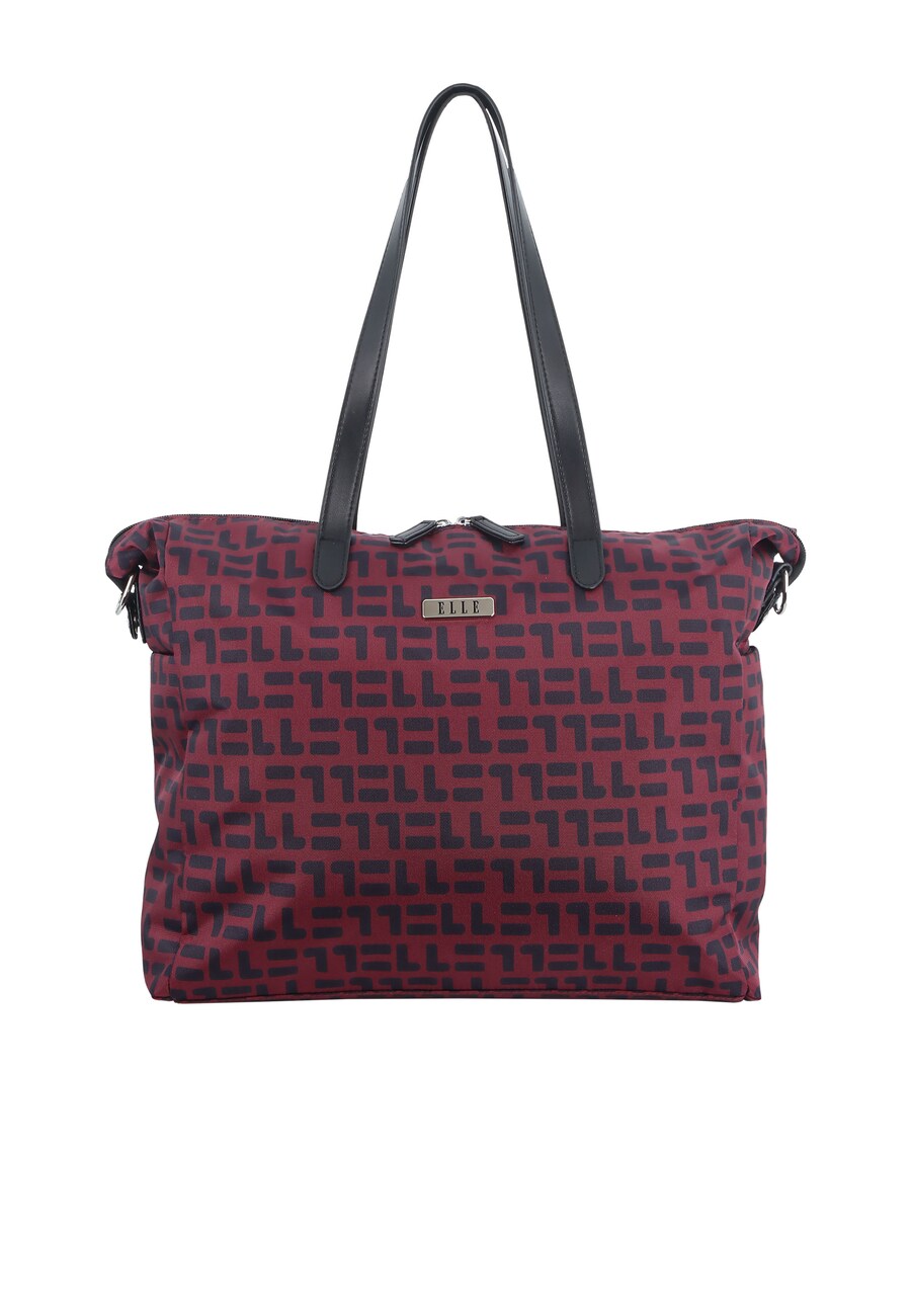 Сумка через плечо ELLE, Wine Red
Сумка через плечо ELLE, Wine Red