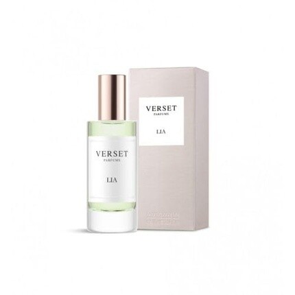 Verset Lia Мини-парфюм 15 мл Verset Health & Beauty
Verset Lia Мини-парфюм 15 мл Verset Health & Beauty