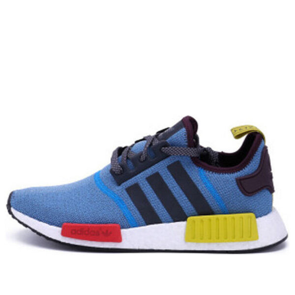 Кроссовки villa x nmd_r1 Adidas, синий
Кроссовки villa x nmd_r1 Adidas, синий