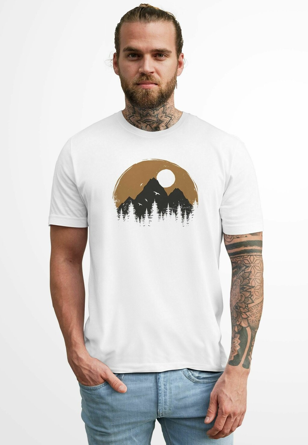 Принт на футболке Badge Logo Fashion Streetstyle Neverless, белый
Принт на футболке Badge Logo Fashion Streetstyle Neverless, белый