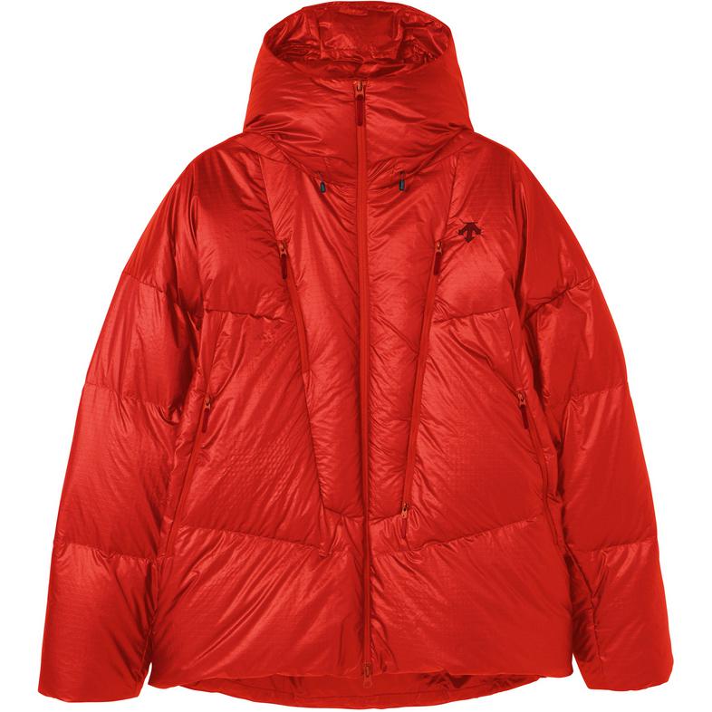 Пуховик мужской ALLTERRAIN 81 DESCENTE, красный
Пуховик мужской ALLTERRAIN 81 DESCENTE, красный