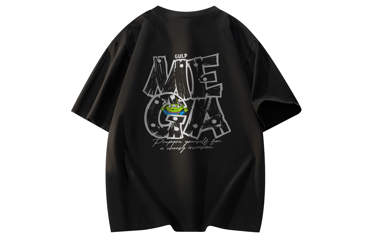 Футболка унисекс Disney, черный
Футболка унисекс Disney, черный