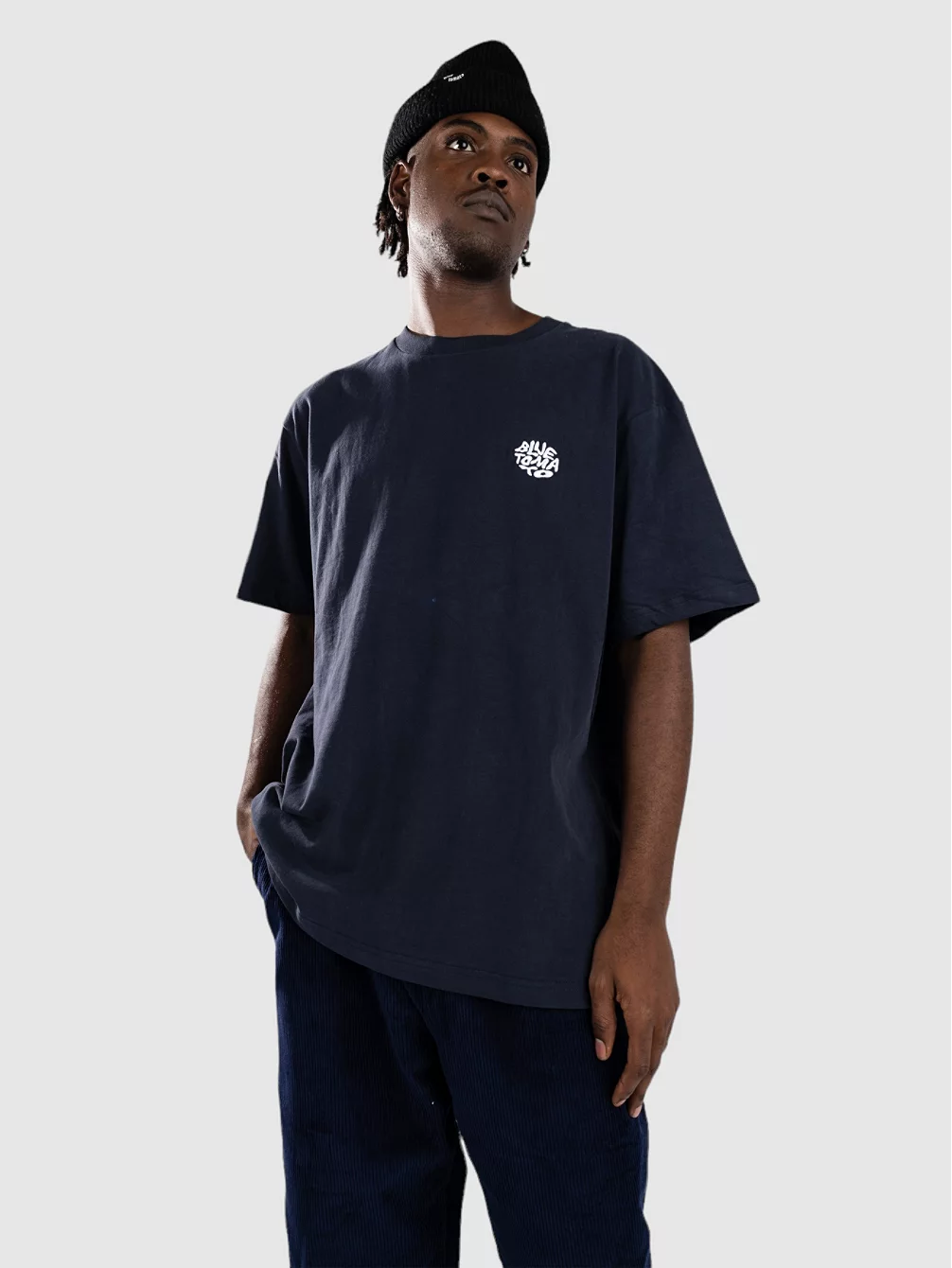 Мини-Футболка с логотипом Blue Tomato, синий
Мини-Футболка с логотипом Blue Tomato, синий