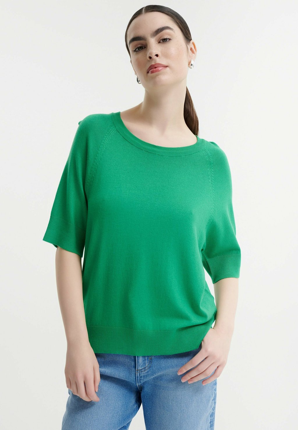 Футболка с принтом point Greenpoint, зеленый
Футболка с принтом point Greenpoint, зеленый