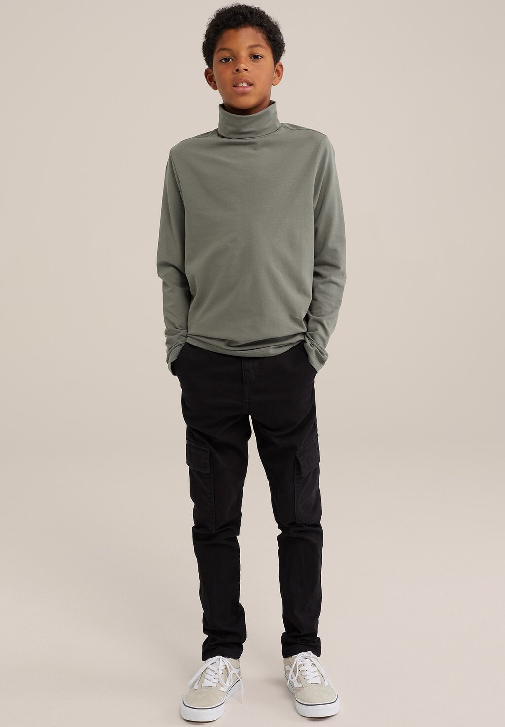 Рубашка с длинным рукавом MET COL WE Fashion, зеленый
Рубашка с длинным рукавом MET COL WE Fashion, зеленый