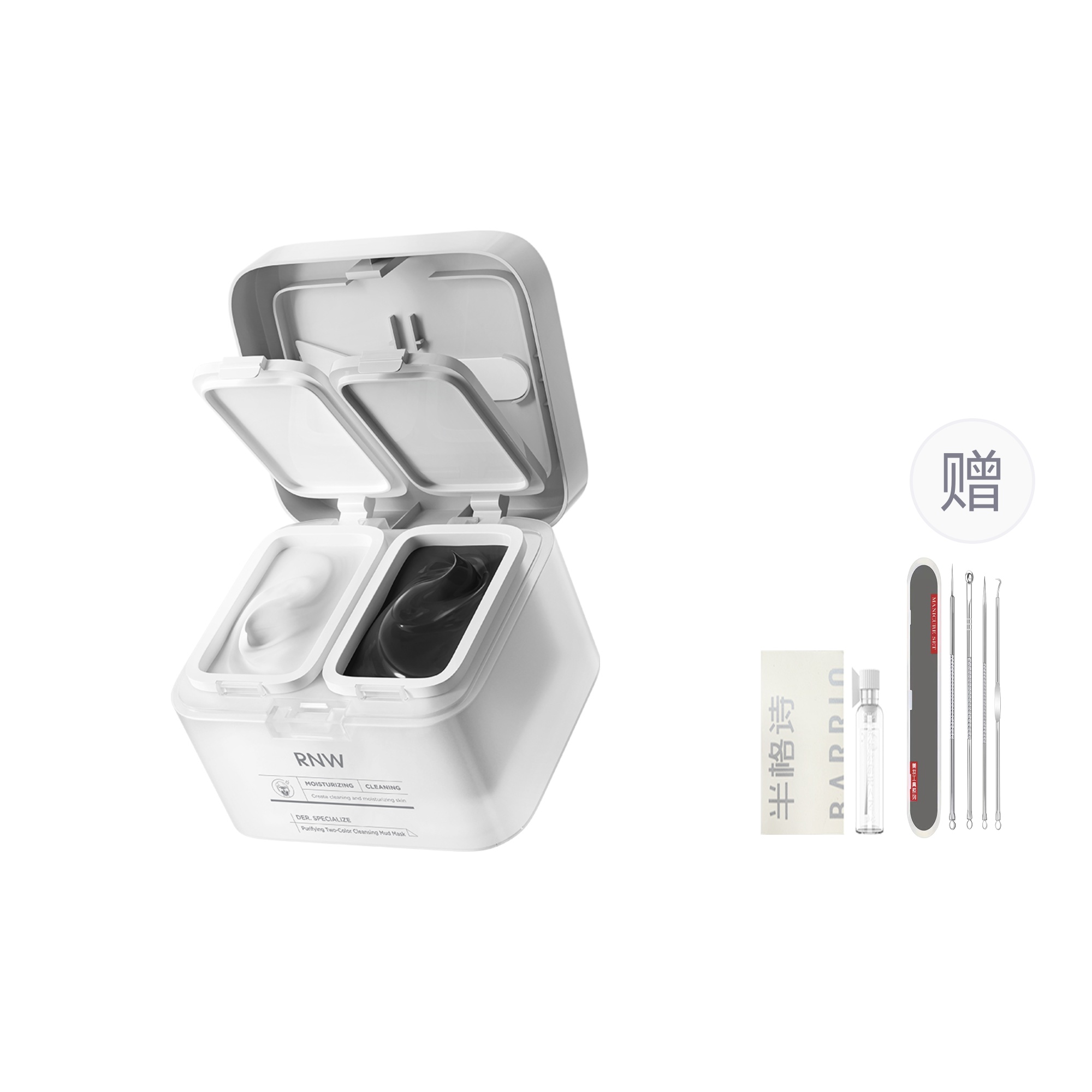 Унисекс маска для лица RNW
Унисекс маска для лица RNW