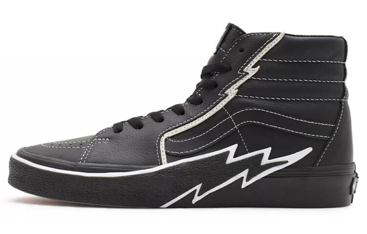 Кроссовки Sk8 Vans-Hi 'Bolt - Black', Серый, Кроссовки Sk8 Vans-Hi 'Bolt - Black' 
Кроссовки Sk8 Vans-Hi 'Bolt - Black', Серый, Кроссовки Sk8 Vans-Hi 'Bolt - Black'