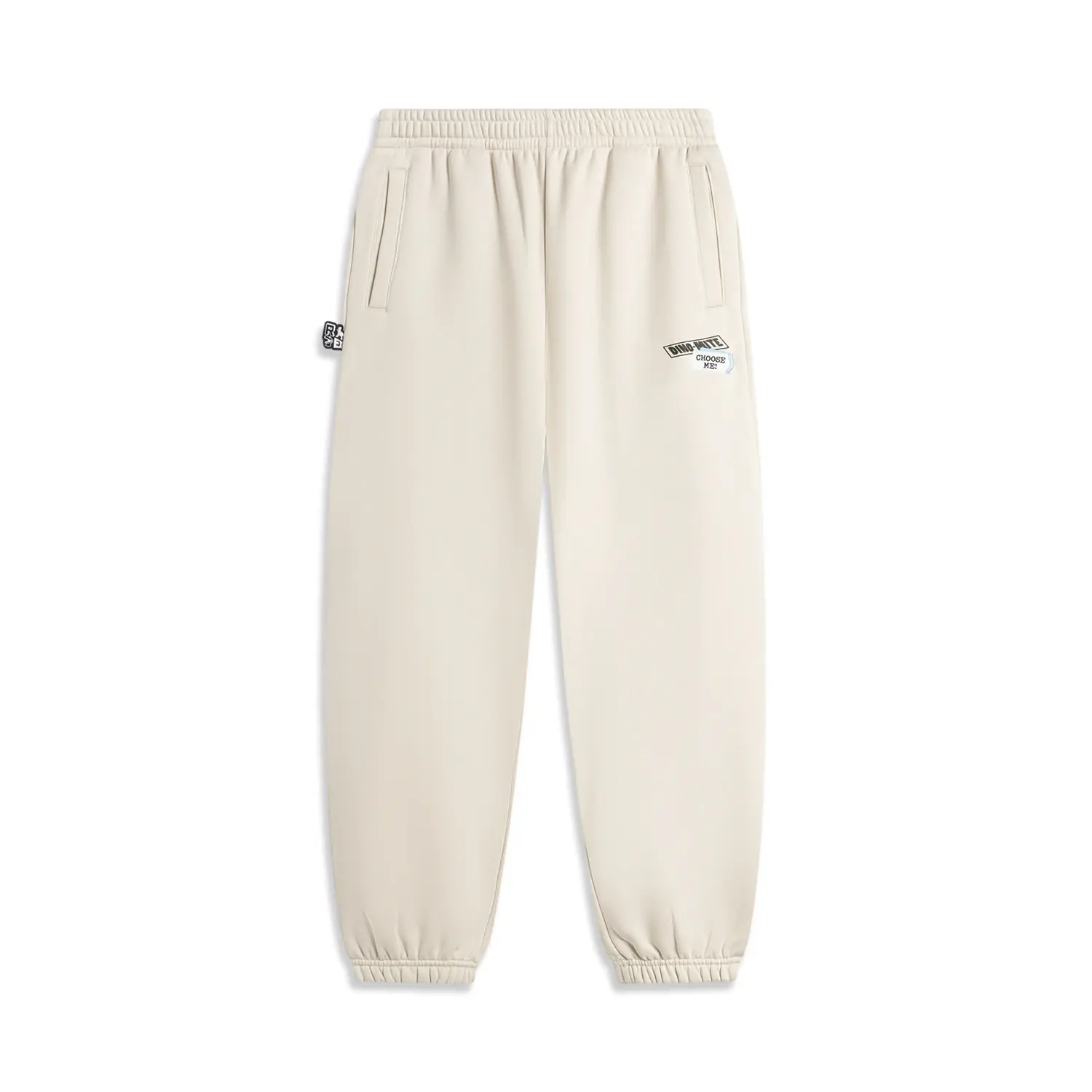 Лининг x Дисней Спортивная Трендовая Серия Повседневные брюки Мужские Песчано-гравийный серый
Лининг x Дисней Спортивная Трендовая Серия Повседневные брюки Мужские Песчано-гравийный серый