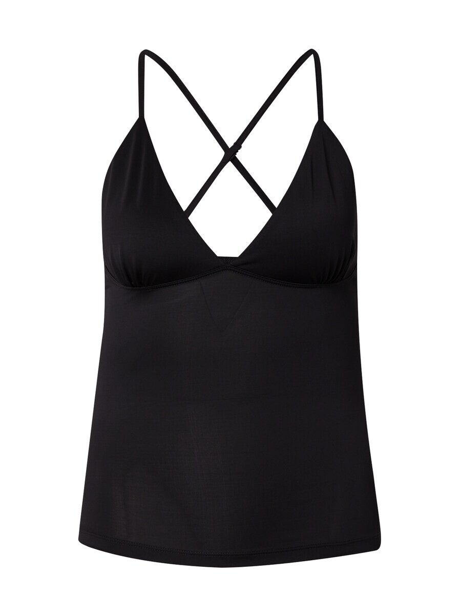 Топ Samsøe Samsøe SAFAYE, черный
Топ Samsøe Samsøe SAFAYE, черный