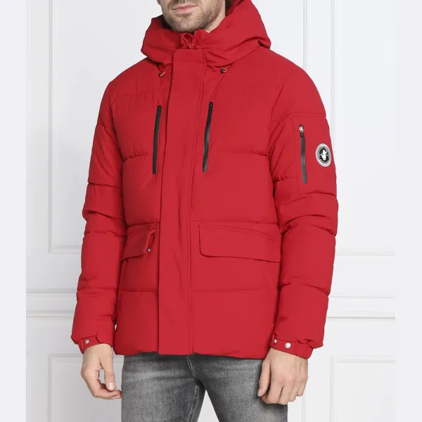 Куртка Alter обычного кроя Save The Duck, красный
Куртка Alter обычного кроя Save The Duck, красный