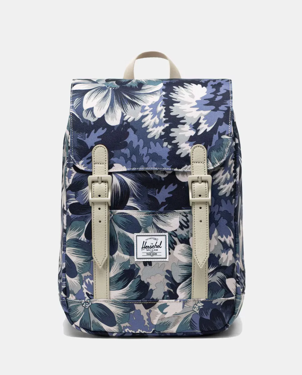 Рюкзак Retreat Mini Supply синий Herschel 
Рюкзак Retreat Mini Supply синий Herschel