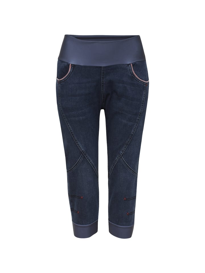 Chillaz Брюки W FUJI 2.0 3/4 синего цвета
Chillaz Брюки W FUJI 2.0 3/4 синего цвета