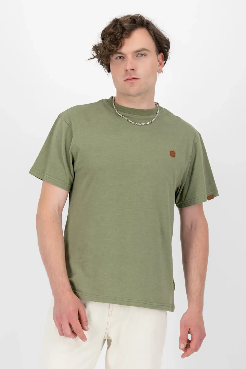 Рубашка с круглым вырезом Alife & Kickin "MaddoxAK A Shirt Мужская рубашка с коротким рукавом, футболка ", цвет Dust Melange
Рубашка с круглым вырезом Alife & Kickin "MaddoxAK A Shirt Мужская рубашка с коротким рукавом, футболка ", цвет Dust Melange