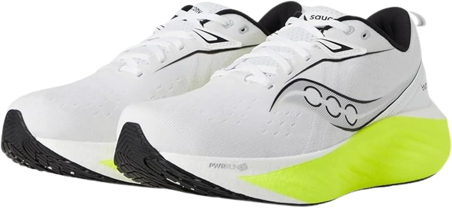 Мужские кроссовки Saucony Triumph 22, белый
Мужские кроссовки Saucony Triumph 22, белый
