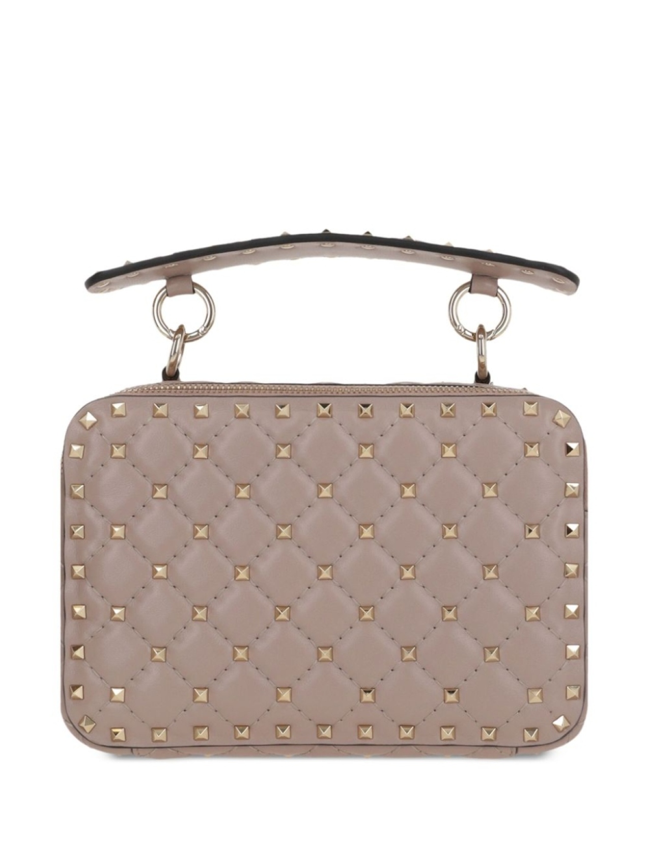 Valentino Garavani сумка-тоут Rockstud Spike, нейтральный цвет
Valentino Garavani сумка-тоут Rockstud Spike, нейтральный цвет