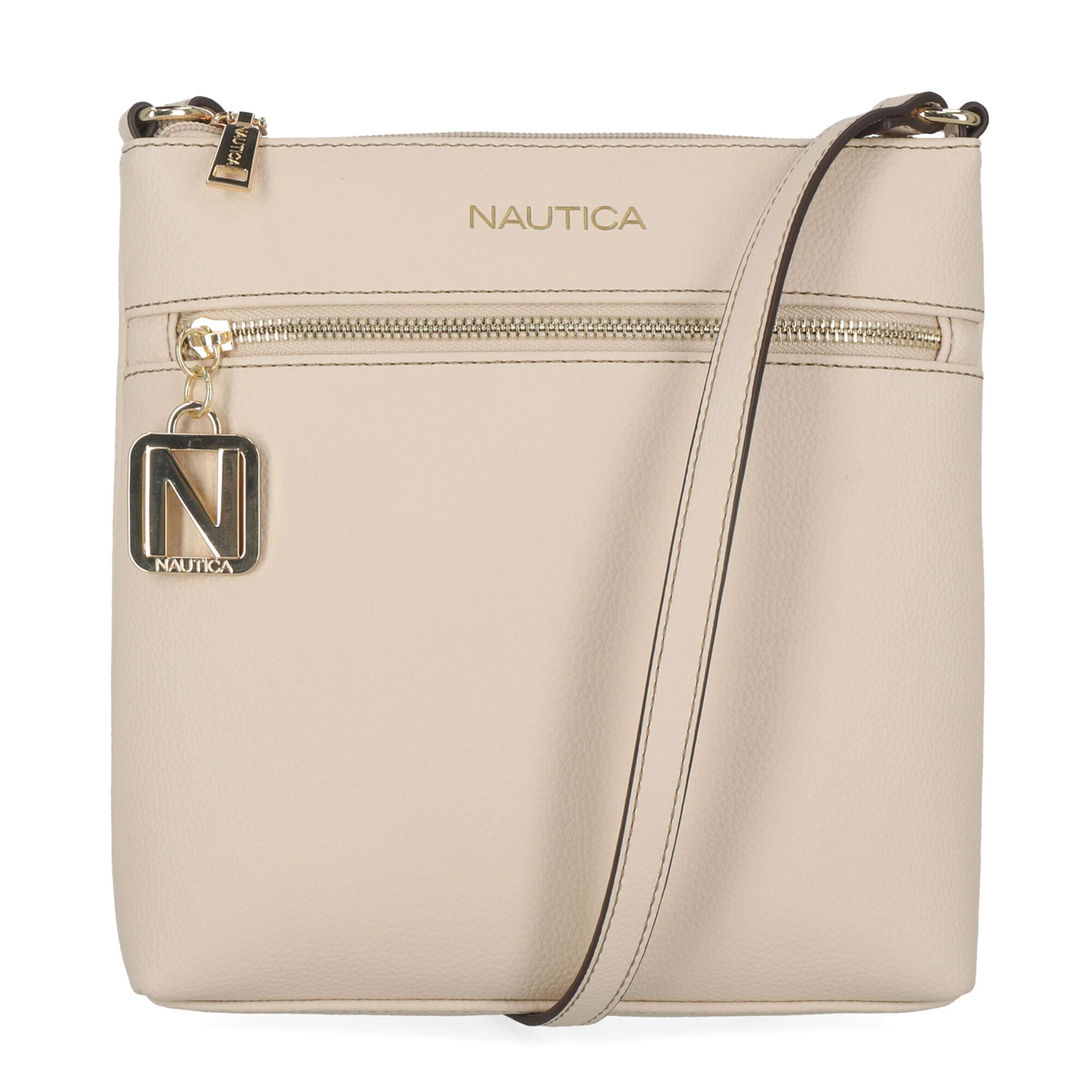 Сумка через плечо Nautica, Sandy Harbour Heather
Сумка через плечо Nautica, Sandy Harbour Heather