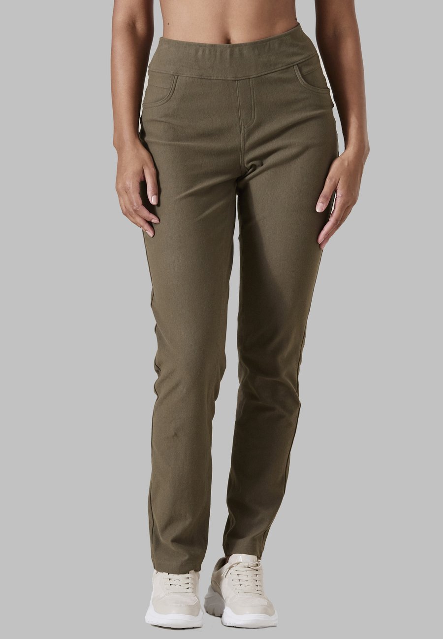 Брюки H.I.S SCHLUPF, Olive
Брюки H.I.S SCHLUPF, Olive