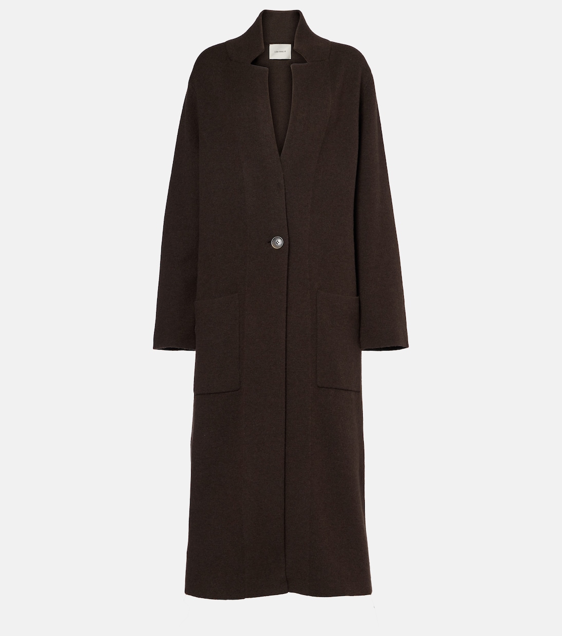 Пальто однобортное из кашемира Amie Lisa Yang, Wood, Коричневый, Пальто однобортное из кашемира Amie Lisa Yang, Wood
Пальто однобортное из кашемира Amie Lisa Yang, Wood, Коричневый, Пальто однобортное из кашемира Amie Lisa Yang, Wood